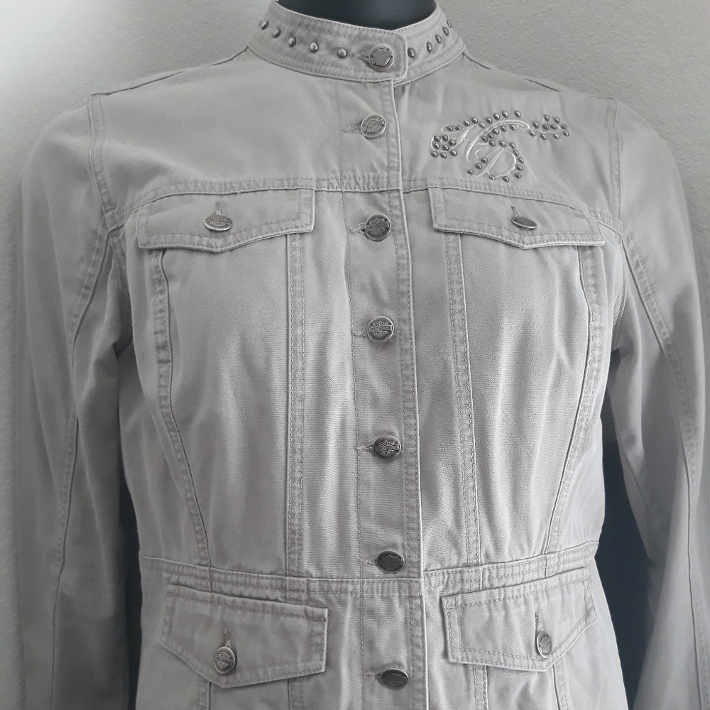 Authentic Harley Davidson Motorclothes